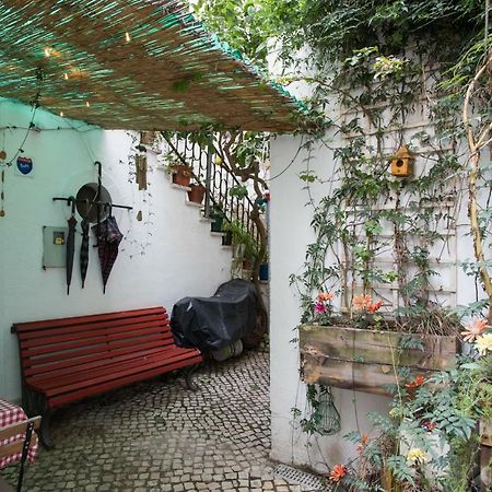 Flh Alfama Charming Flat Apartment Lisbon Bagian luar foto