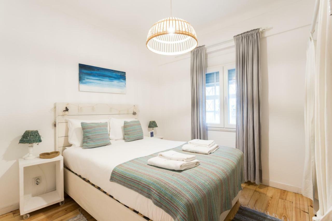 Flh Alfama Charming Flat Apartment Lisbon Bagian luar foto