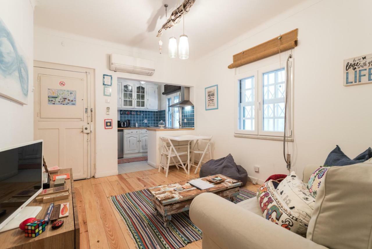 Flh Alfama Charming Flat Apartment Lisbon Bagian luar foto