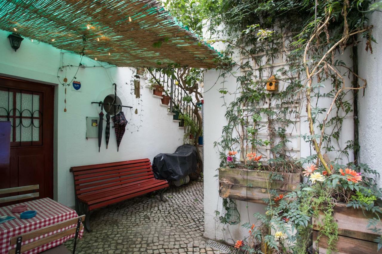 Flh Alfama Charming Flat Apartment Lisbon Bagian luar foto