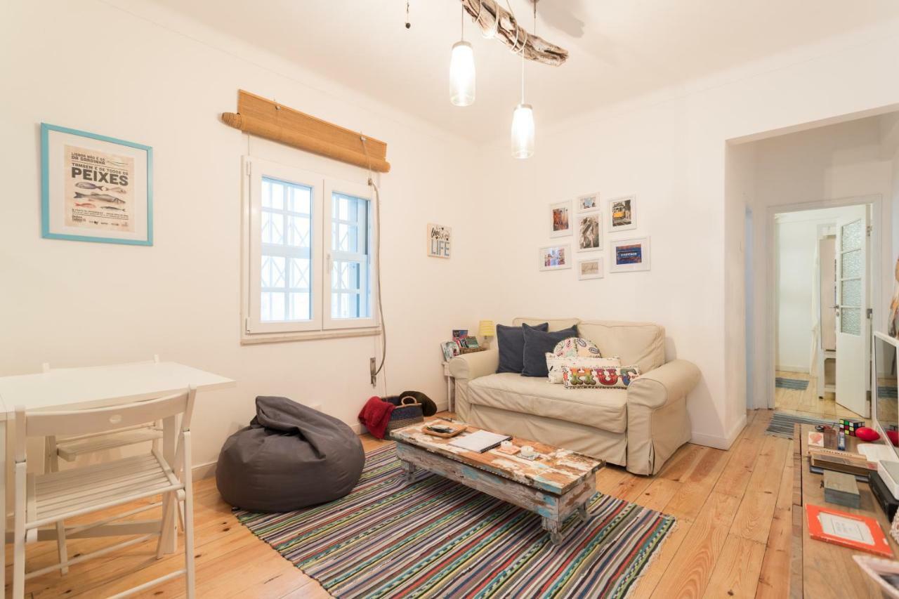 Flh Alfama Charming Flat Apartment Lisbon Bagian luar foto