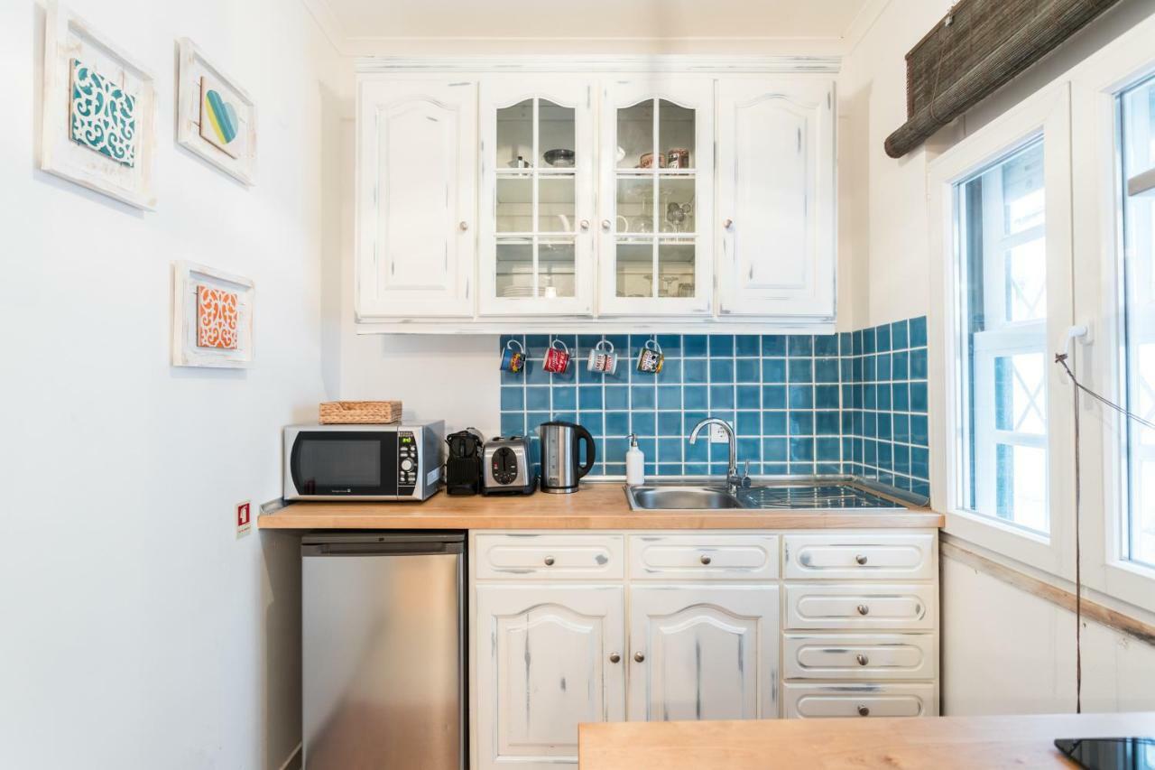Flh Alfama Charming Flat Apartment Lisbon Bagian luar foto